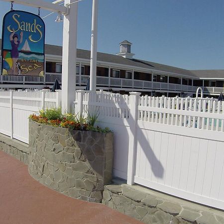 Sands By The Sea Motel Ogunquit Exterior photo