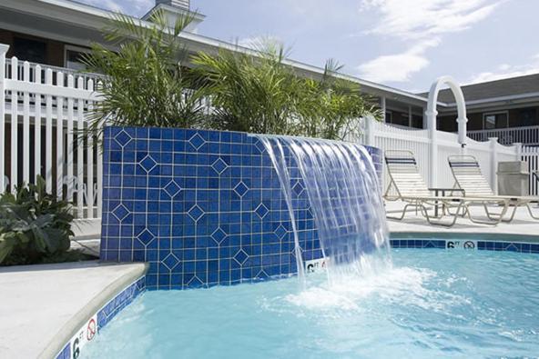 Sands By The Sea Motel Ogunquit Exterior photo