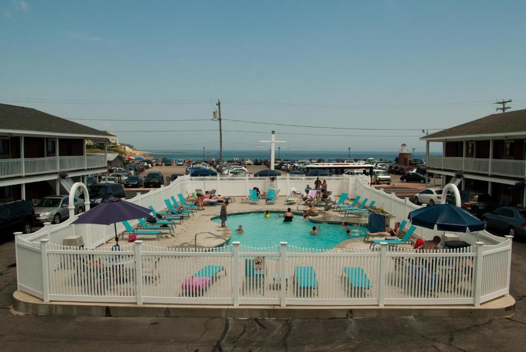 Sands By The Sea Motel Ogunquit Exterior photo