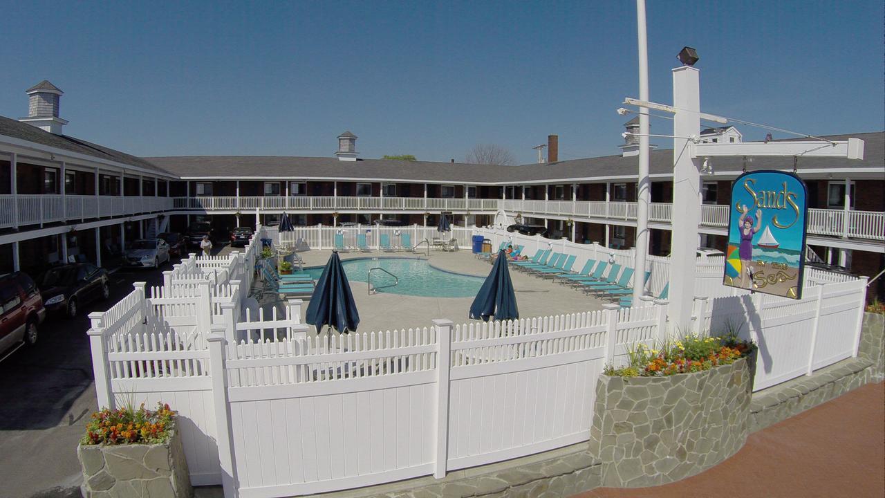 Sands By The Sea Motel Ogunquit Exterior photo