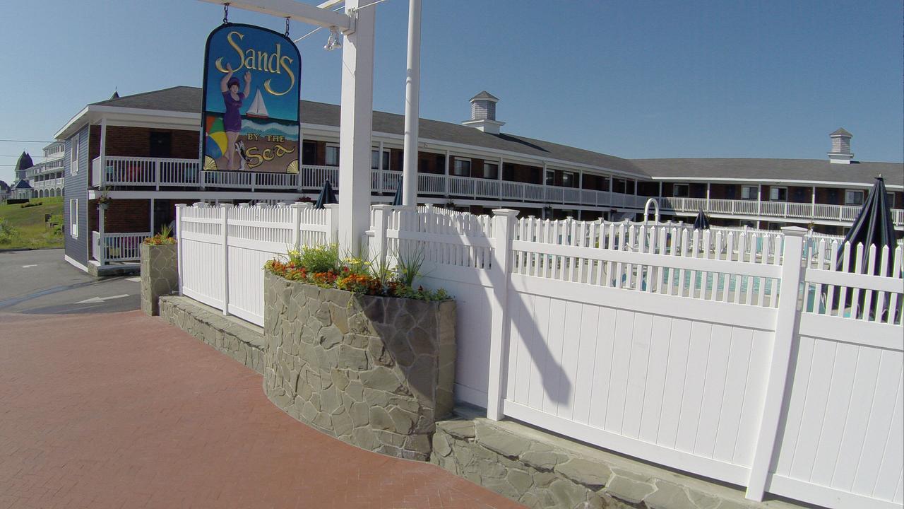 Sands By The Sea Motel Ogunquit Exterior photo