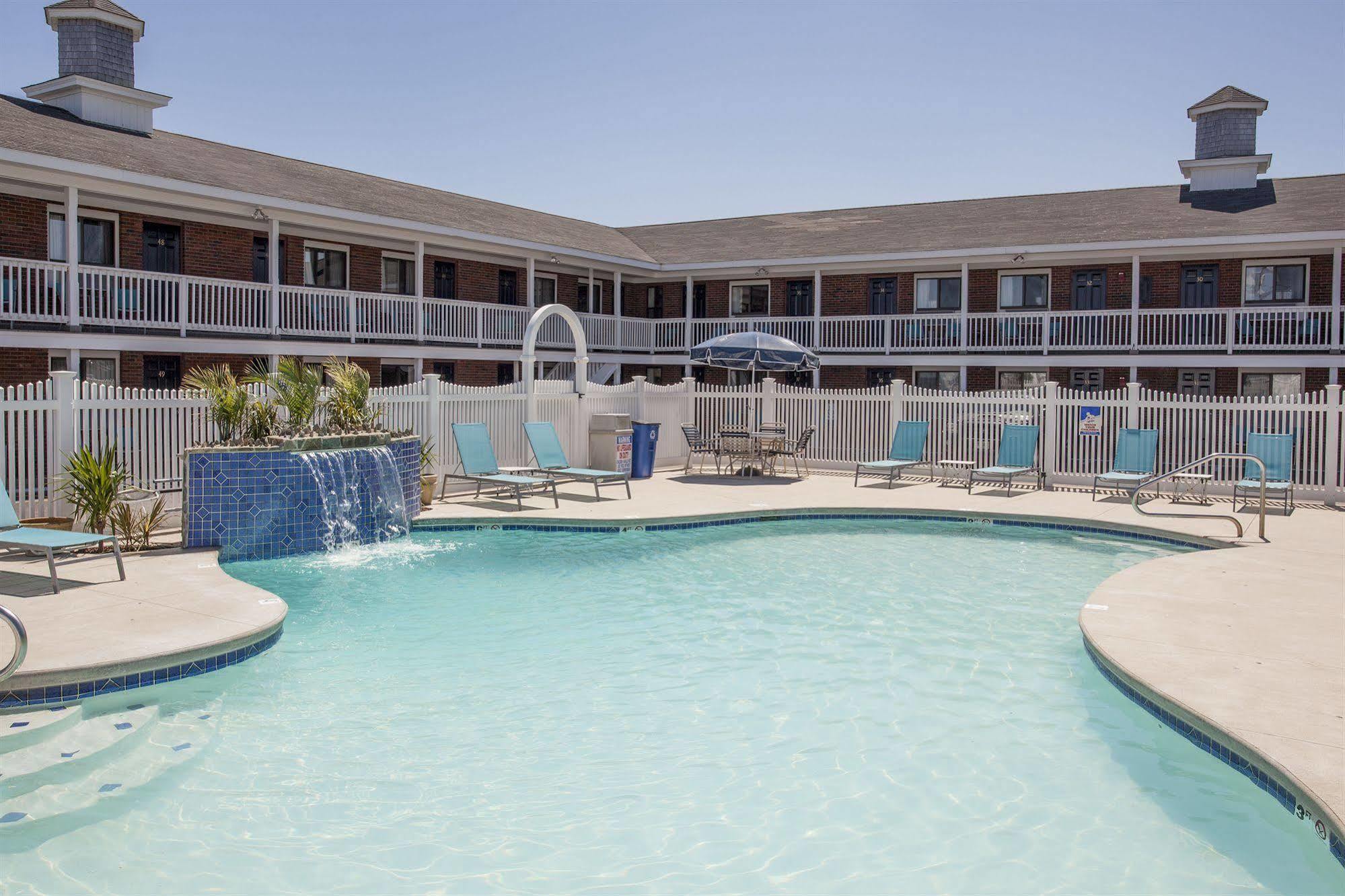 Sands By The Sea Motel Ogunquit Exterior photo