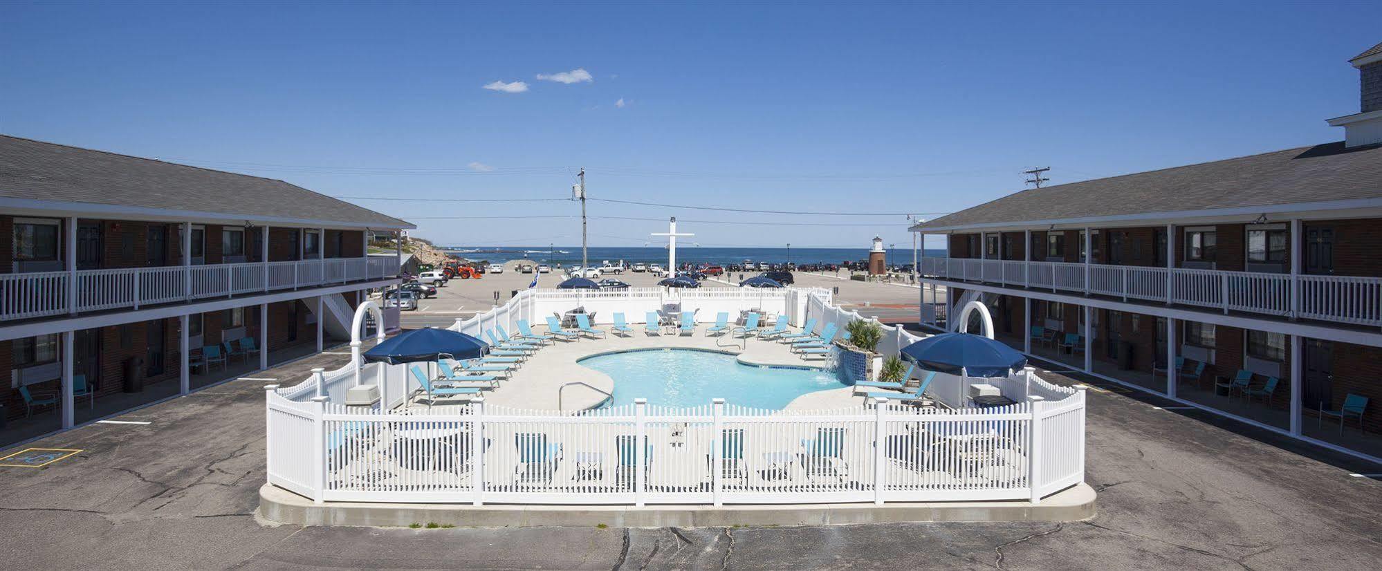 Sands By The Sea Motel Ogunquit Exterior photo