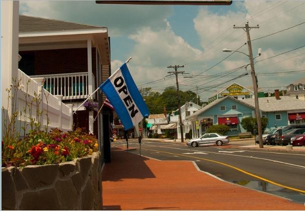 Sands By The Sea Motel Ogunquit Exterior photo